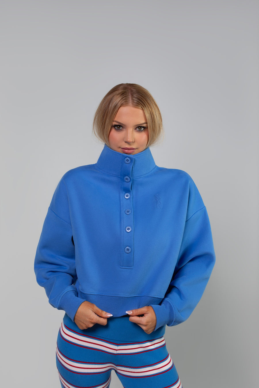 Classic Blue clothing