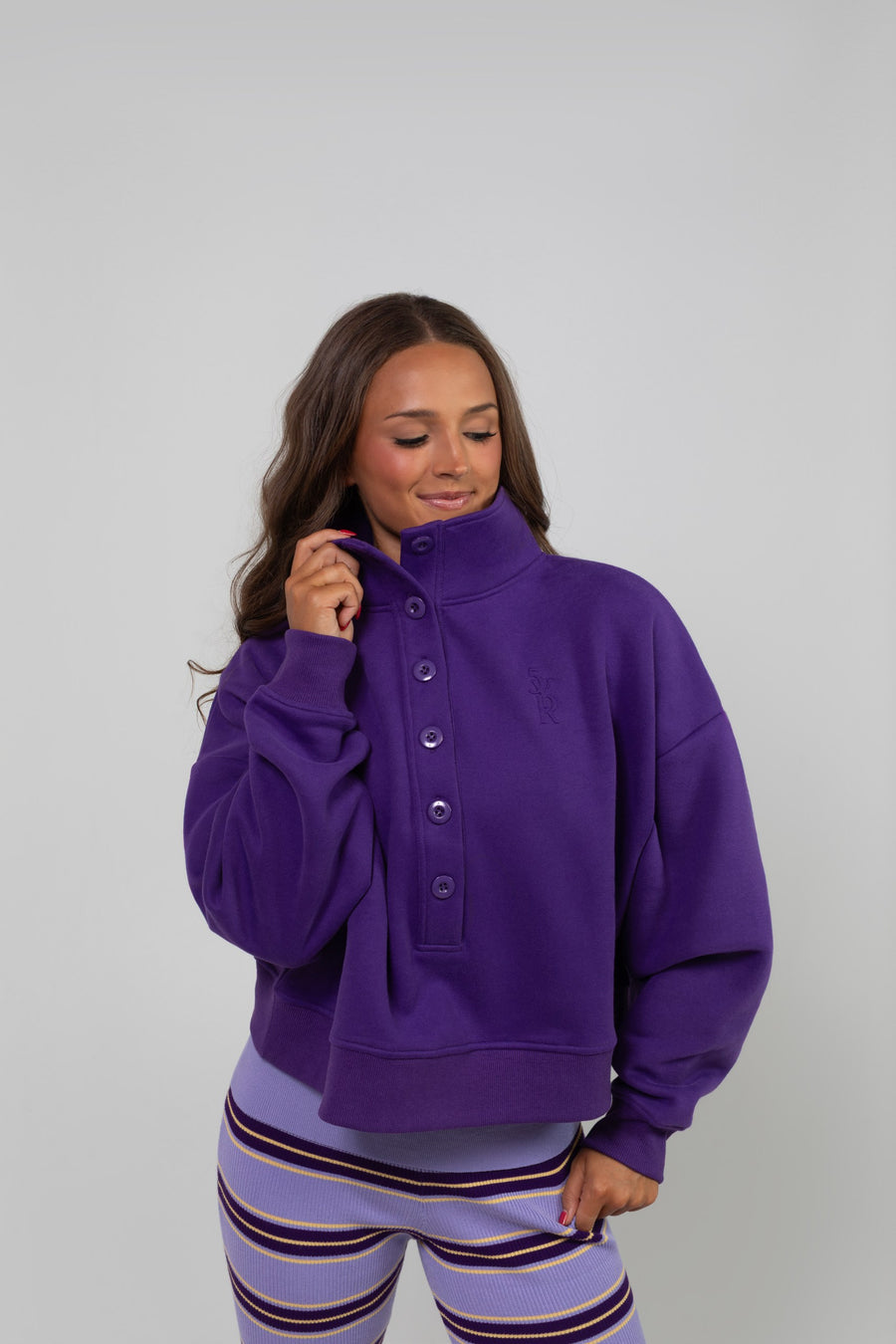 Royal Purple clothing