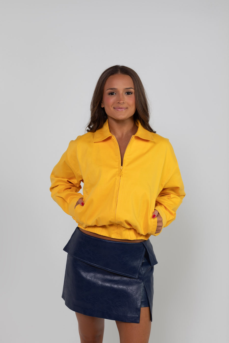 Golden clothing